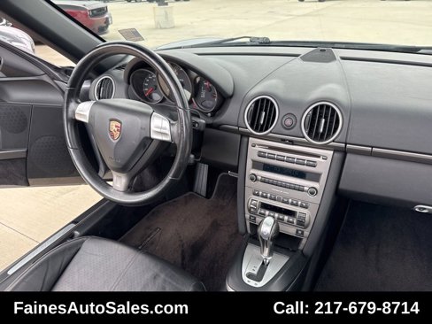Used 2005 Porsche Boxster image 68