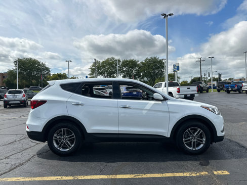 Used 2018 Hyundai Santa Fe Sport image 9