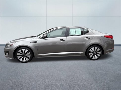 Used 2013 Kia Optima SX image 4