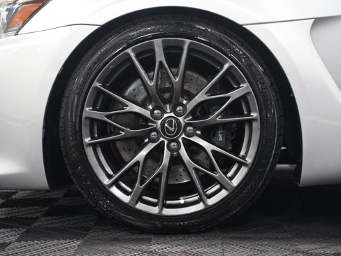 Used 2011 Lexus IS F image 62