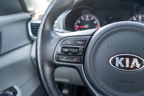 Used 2018 Kia Optima EX image 21