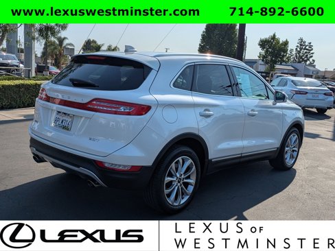 Used 2017 Lincoln MKC Select w/ Select Plus Package image 8