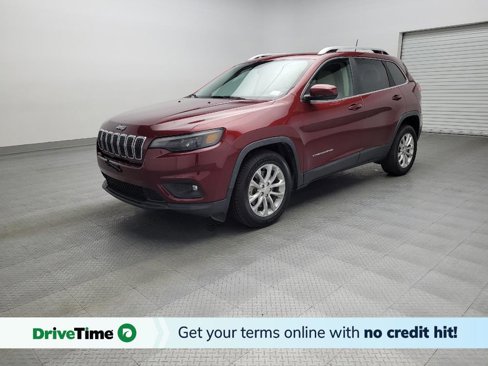 Used 2019 Jeep Cherokee Latitude w/ Popular Appearance Group image 1