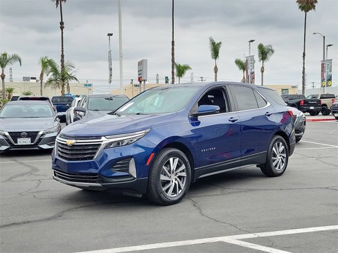 Used 2022 Chevrolet Equinox LT image 31