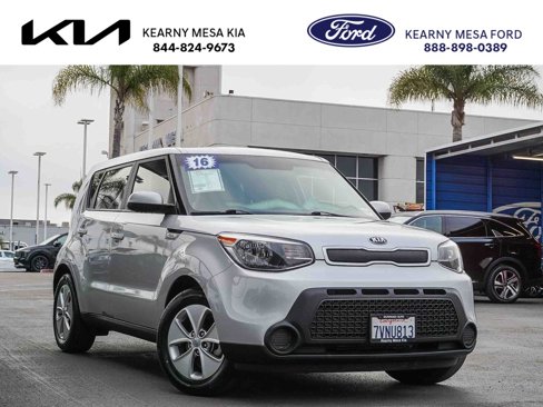 Certified 2016 Kia Soul image 1