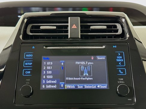 Used 2017 Toyota Prius Two image 21