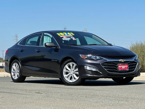 Used 2023 Chevrolet Malibu LT image 2