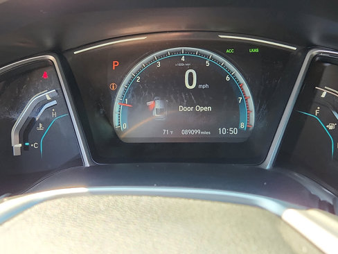 Used 2019 Honda Civic EX image 22