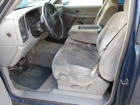 Used 2000 Chevrolet Silverado 1500 LS image 5