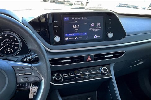 Certified 2023 Hyundai Sonata SE image 8
