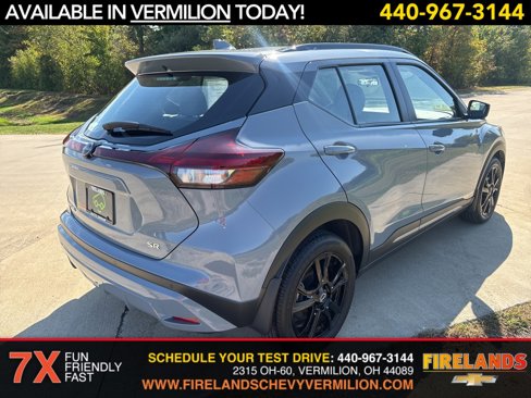 Used 2023 Nissan Kicks SR w/ SR Premium Package image 5