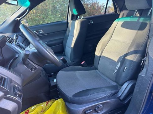 Used 2013 Ford Explorer 4WD Police Interceptor w/ Cargo Wiring Upfit Pkg image 9
