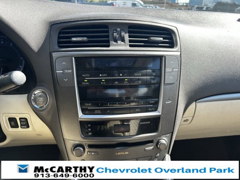 Used 2011 Lexus IS 250 AWD image 11