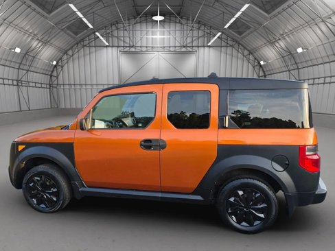 Used 2007 Honda Element LX image 4