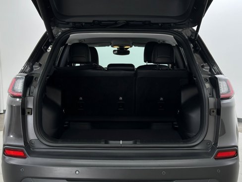 Certified 2022 Jeep Cherokee Latitude Lux image 19