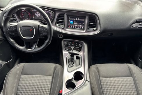 Used 2018 Dodge Challenger SXT w/ Blacktop Package image 13
