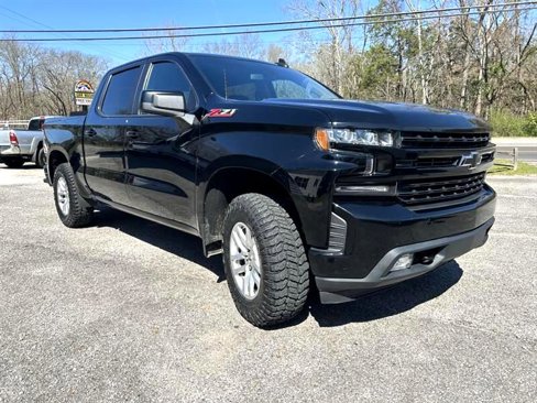Used 2020 Chevrolet Silverado 1500 RST w/ All-Star Edition image 8