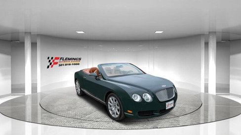 Used 2009 Bentley Continental GTC image 13