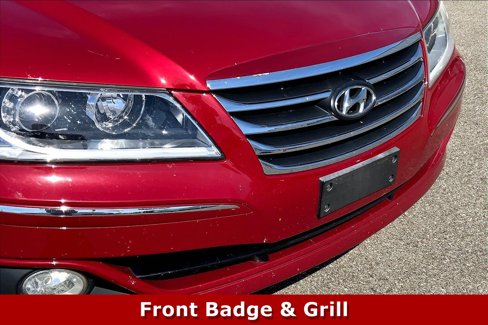 Used 2011 Hyundai Azera Limited w/ Navigation Pkg 3 image 31