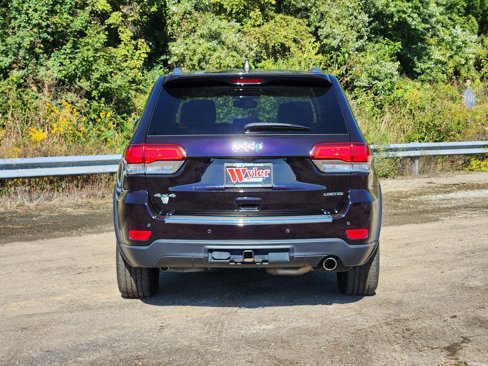 Used 2020 Jeep Grand Cherokee Limited image 14
