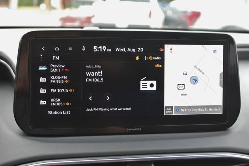 Used 2023 Hyundai Santa Fe SEL image 24