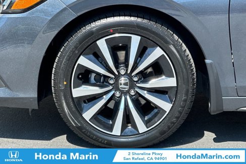 Used 2022 Honda Civic EX-L image 33