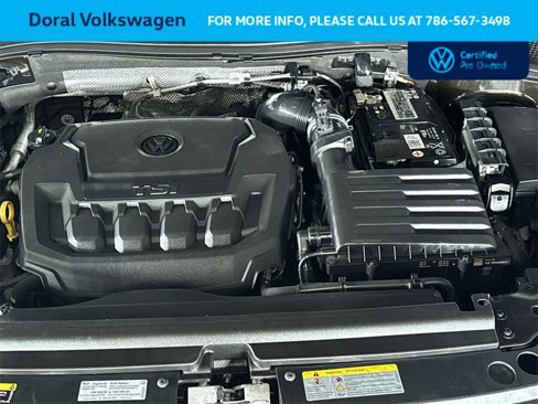 Used 2023 Volkswagen Tiguan SE image 12