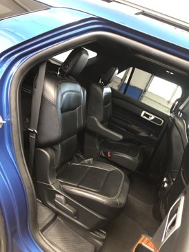 Certified 2020 Ford Explorer XLT w/ Equipment Group 202A image 29