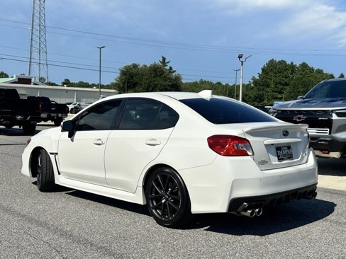 Used 2019 Subaru WRX Limited w/ Popular Package #1 image 26