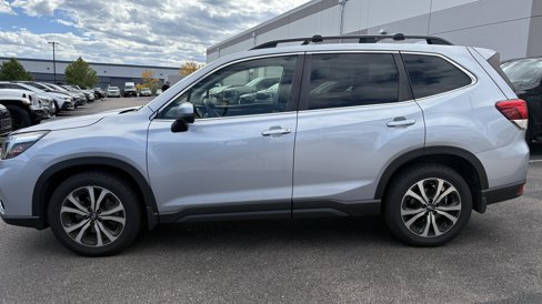 Used 2020 Subaru Forester Limited image 4