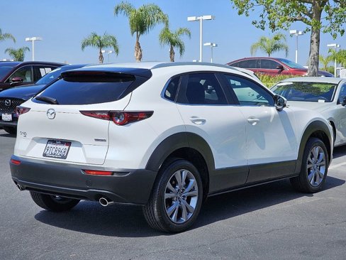 Certified 2025 MAZDA CX-30 AWD 2.5 S w/ Preferred Package image 16