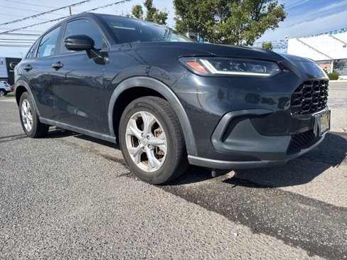 Used 2023 Honda HR-V LX image 2