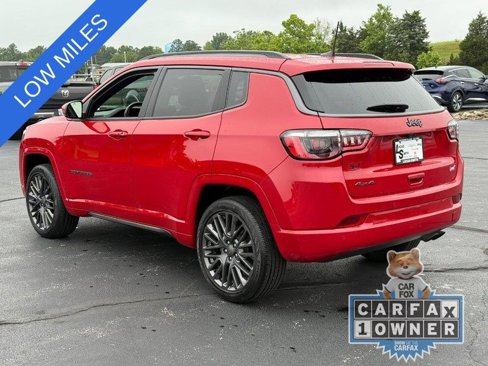 Used 2022 Jeep Compass Limited image 6
