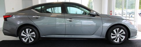 Used 2020 Nissan Altima 2.5 S image 7