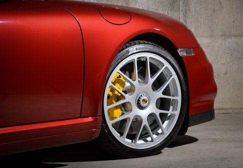 Used 2010 Porsche 911 Turbo image 15