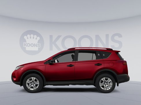 Used 2013 Toyota RAV4 Limited image 4