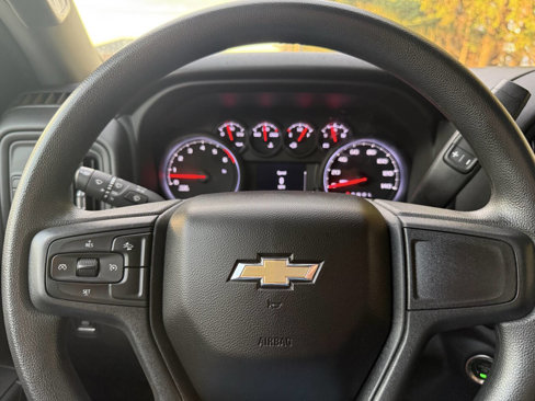 Used 2024 Chevrolet Silverado 2500 W/T w/ WT Convenience Package image 15