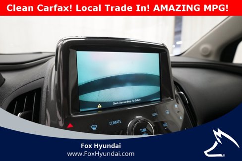 Used 2014 Chevrolet Volt Premium w/ Premium Trim Package image 19