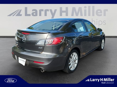 Used 2012 MAZDA MAZDA3 s Grand Touring image 5