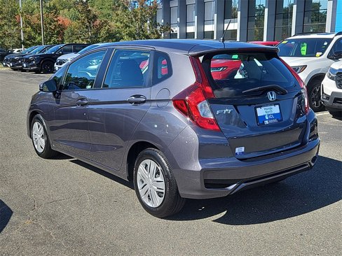 Certified 2019 Honda Fit LX image 4