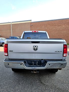 Used 2017 RAM 2500 SLT image 6