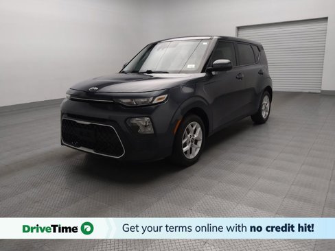 Used 2021 Kia Soul S image 1