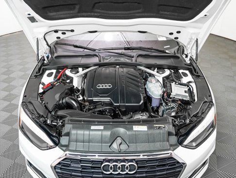 Used 2023 Audi A5 2.0T Premium w/ Convenience Package image 4