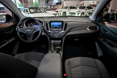 Used 2022 Chevrolet Equinox LT image 29