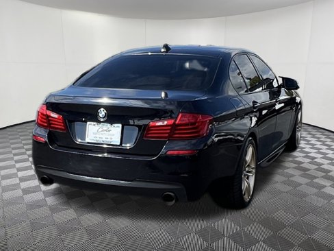 Used 2016 BMW 535i Sedan image 6