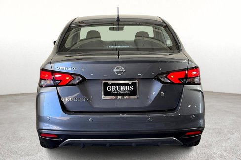 New 2025 Nissan Versa S w/ S Plus Package image 7