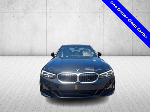 Used 2024 BMW 330i Sedan image 2