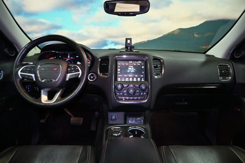 Used 2017 Dodge Durango Citadel w/ Premium Entertainment Group image 77