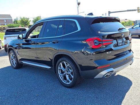 Certified 2022 BMW X3 xDrive30i w/ Premium Package 2 image 4