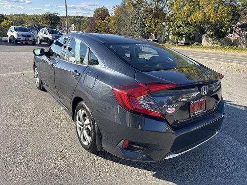 Used 2021 Honda Civic LX image 3